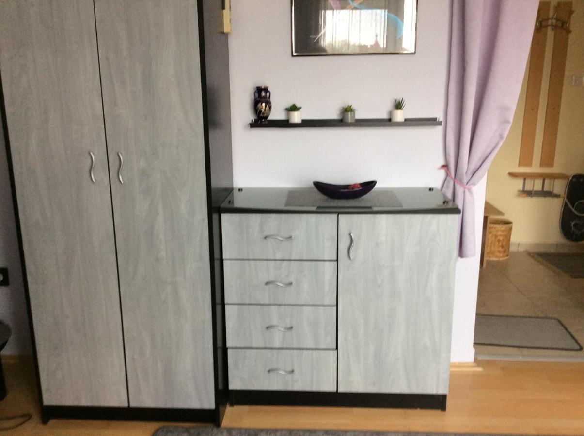 Gyenesi Virag Apartman Gyenesdiás Exterior foto
