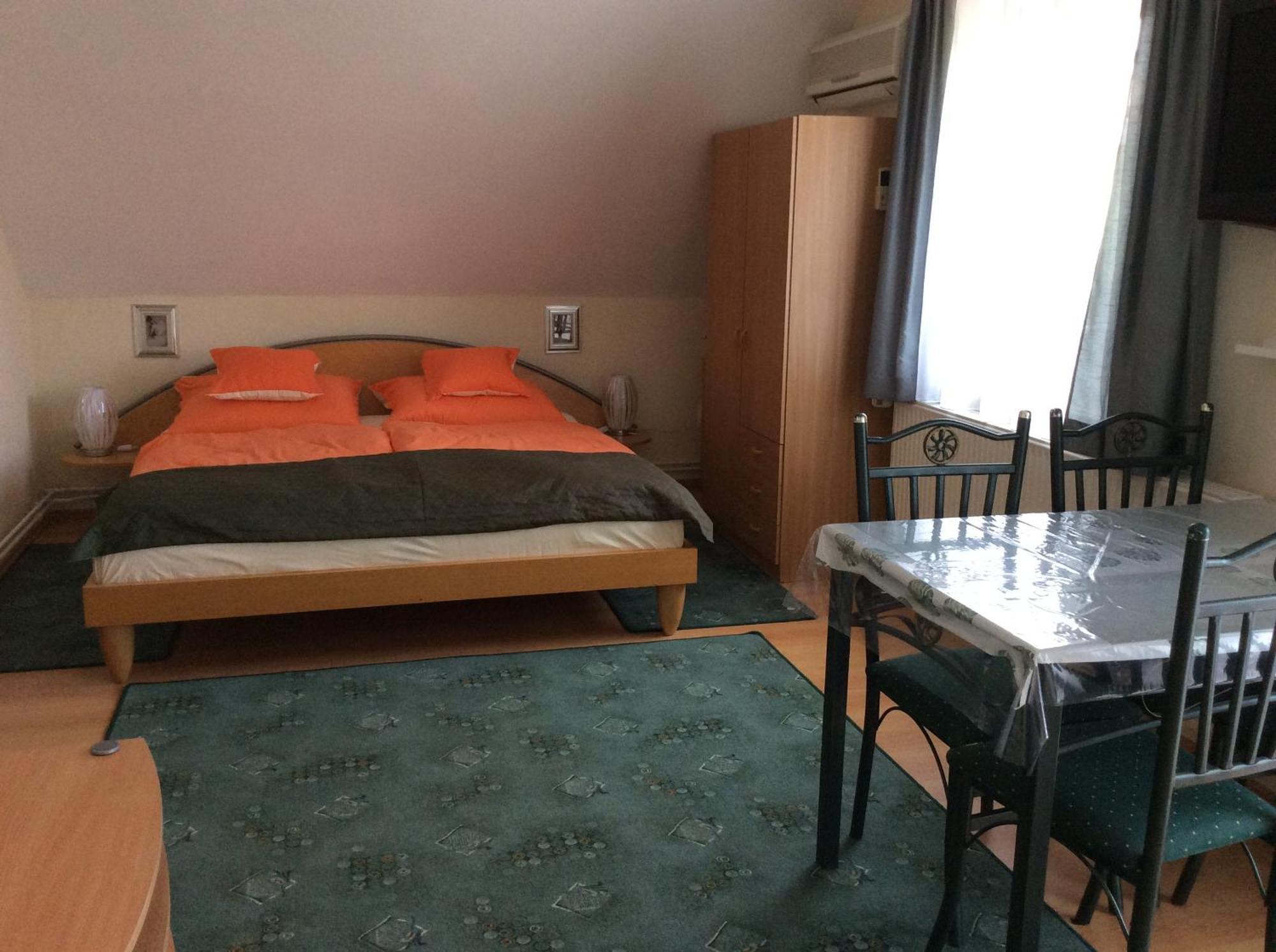 Gyenesi Virag Apartman Gyenesdiás Exterior foto