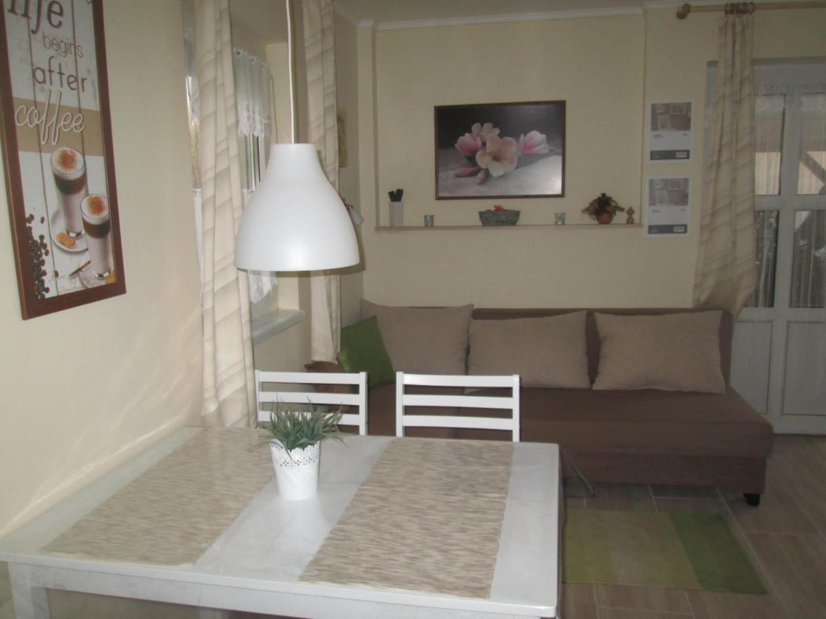 Gyenesi Virag Apartman Gyenesdiás Exterior foto