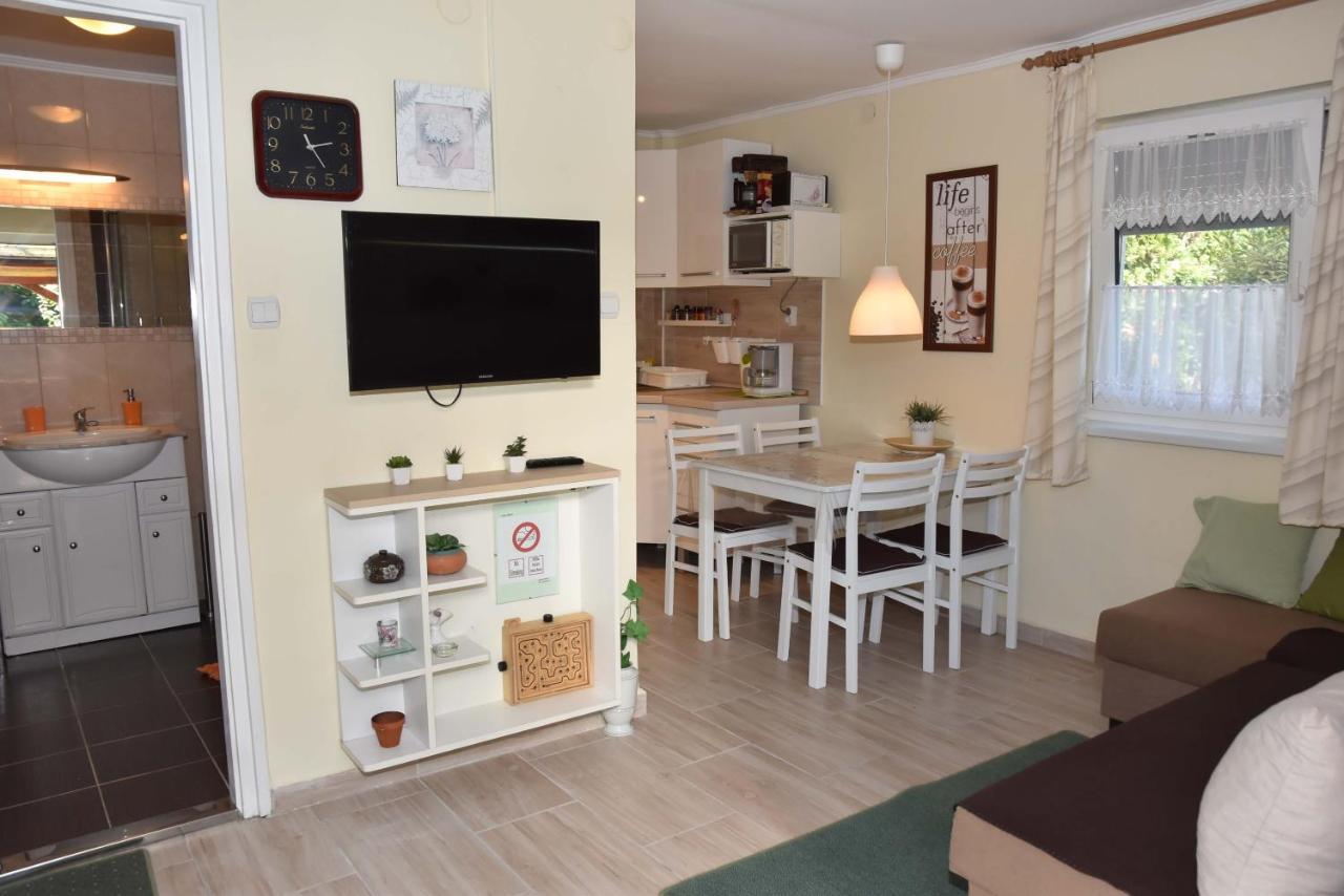 Gyenesi Virag Apartman Gyenesdiás Exterior foto