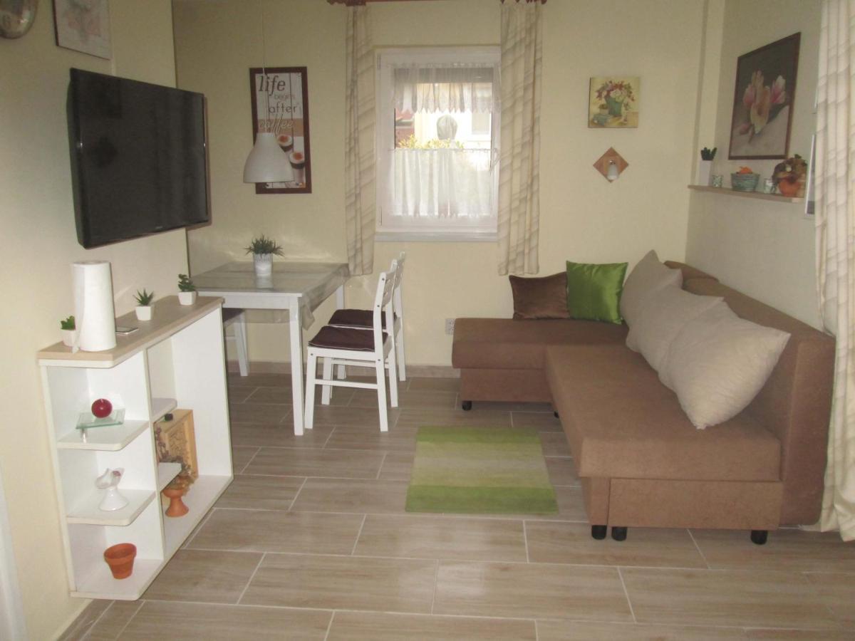 Gyenesi Virag Apartman Gyenesdiás Exterior foto
