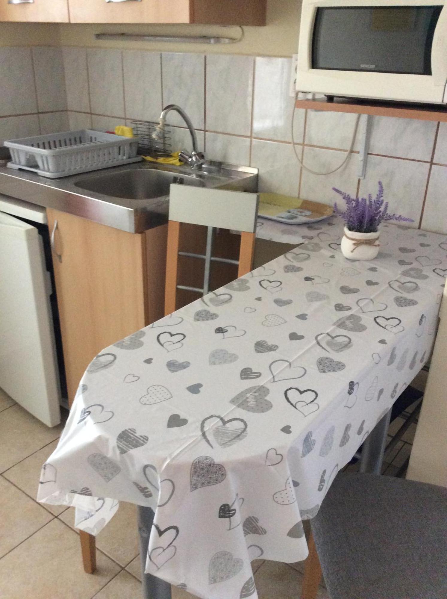 Gyenesi Virag Apartman Gyenesdiás Zimmer foto