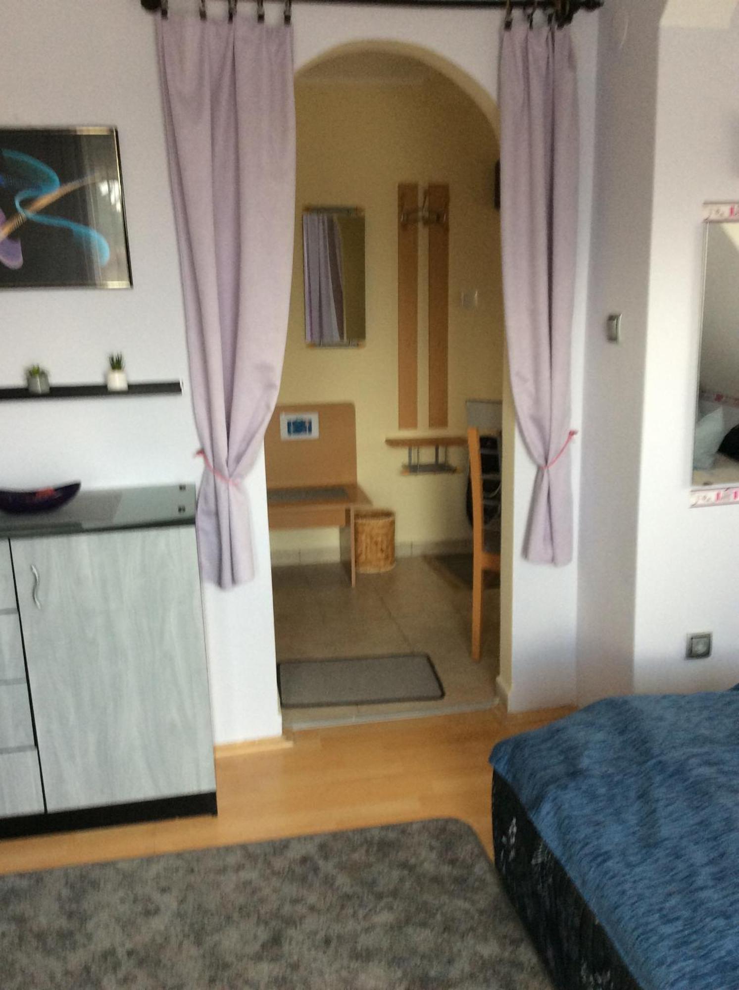 Gyenesi Virag Apartman Gyenesdiás Zimmer foto