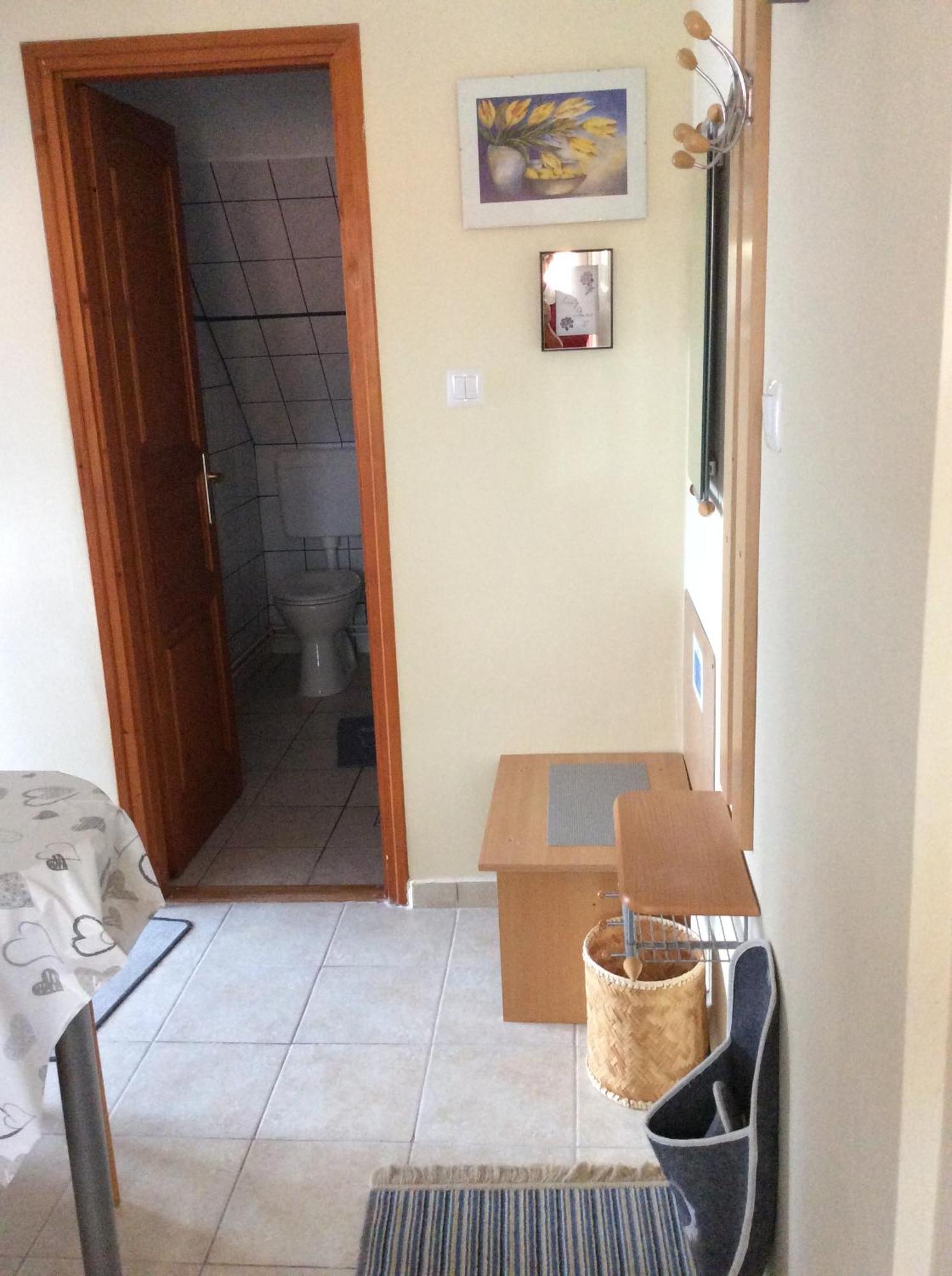 Gyenesi Virag Apartman Gyenesdiás Zimmer foto