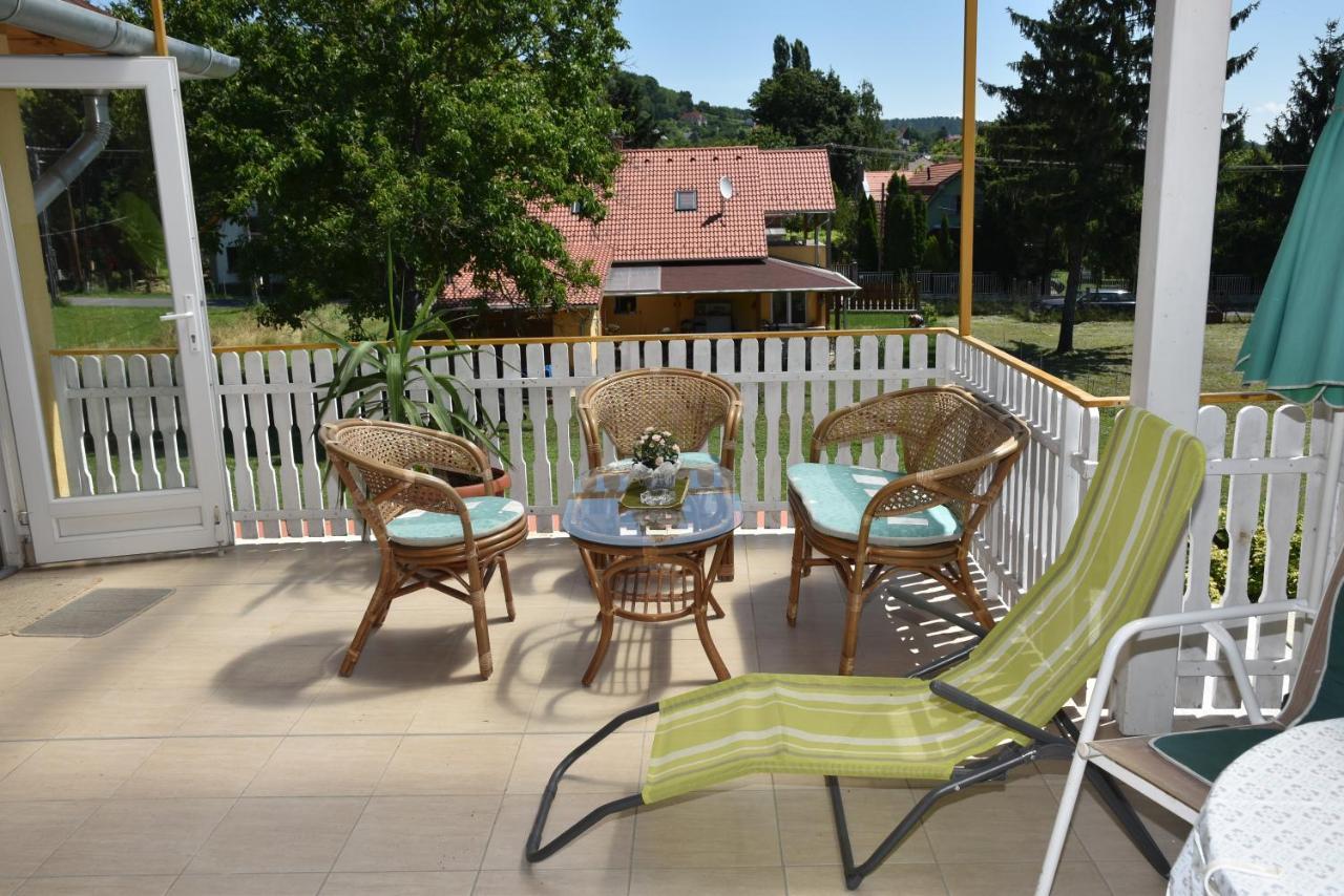Gyenesi Virag Apartman Gyenesdiás Exterior foto